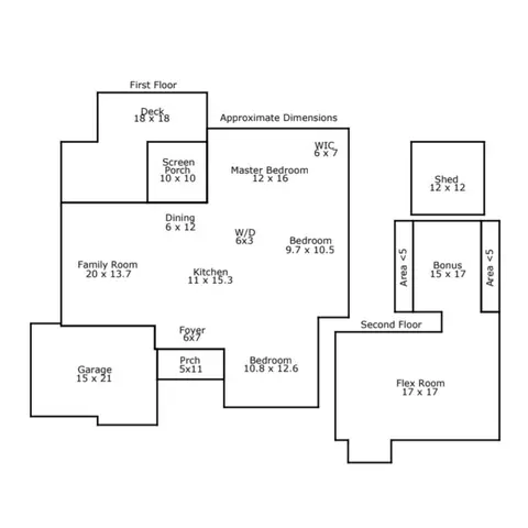 7104 Kasey Dee Cir, Garner, NC 27529 photo 15