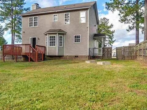 1805 Middle Ridge Dr, Willow Spring, NC 27592 photo 22