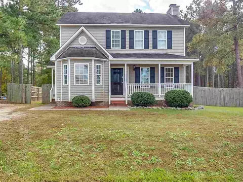 1805 Middle Ridge Dr, Willow Spring, NC 27592 photo 1