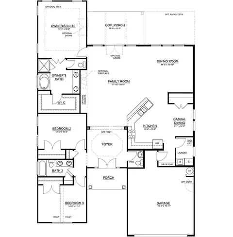 1028 Jarrett Bay Rd, Willow Spring, NC 27592 photo 25