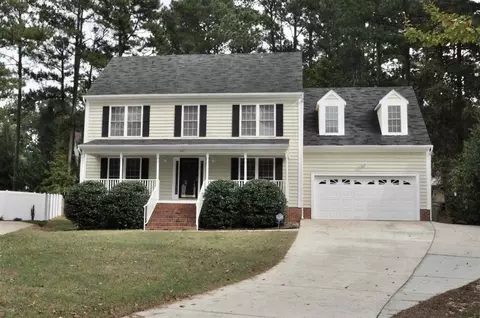 201 Rosinton Ct, Garner, NC 27529 photo 1