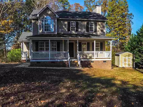 6100 Walnut Glen Dr, Willow Spring, NC 27592 photo 1