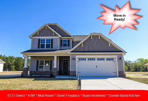 171 Fallingbrook Dr, Kenly, NC 27542 photo 1