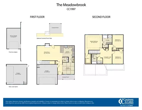 280 E Webber Ln, Clayton, NC 27527 photo 2