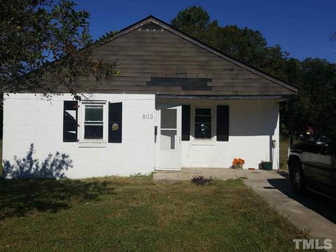 803 E Harnett St, Dunn, NC 28334 photo 1