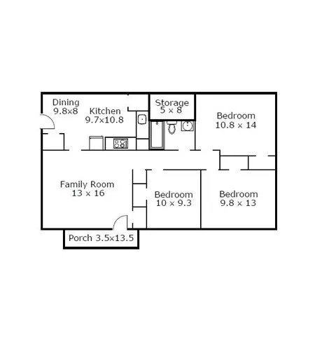 107 Deepwood Cir, Garner, NC 27529 photo 18