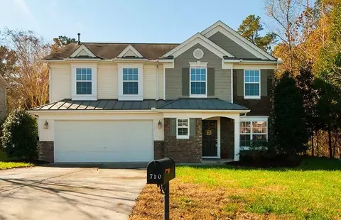 710 Weathervane Dr, Durham, NC 27703 photo 1