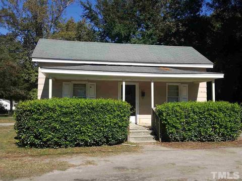 501 E Vance St, Dunn, NC 28334 photo 1