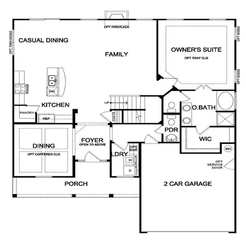 1029 Jarrett Bay Rd, Willow Spring, NC 27592 photo 21