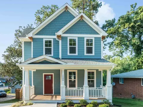 1306 Scout Dr, Durham, NC 27707 photo 1
