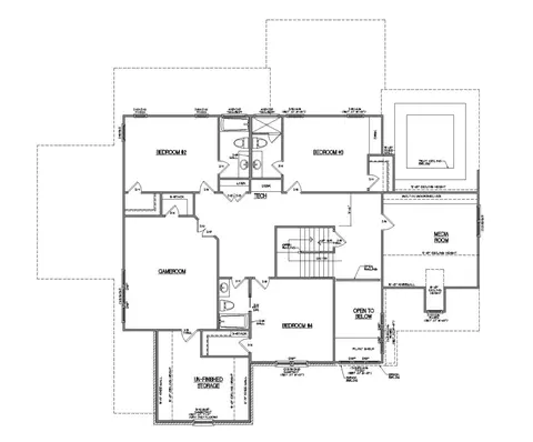 1233 Rivermead Ln, Wake Forest, NC 27587 photo 3