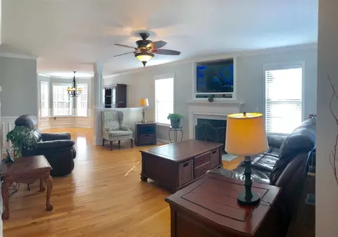 453 Saddle Ridge Dr, Willow Spring, NC 27592 photo 6