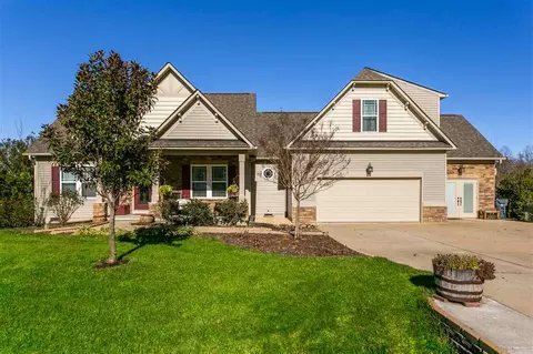100 N Sunset Ridge Dr, Willow Spring, NC 27592 photo 1