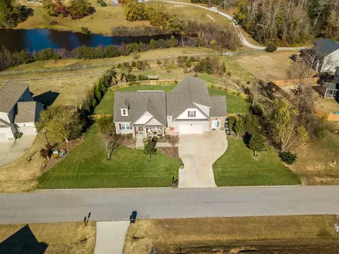 100 N Sunset Ridge Dr, Willow Spring, NC 27592 photo 2