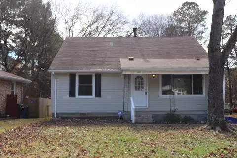 2820 Dodson St, Durham, NC 27703 photo 1