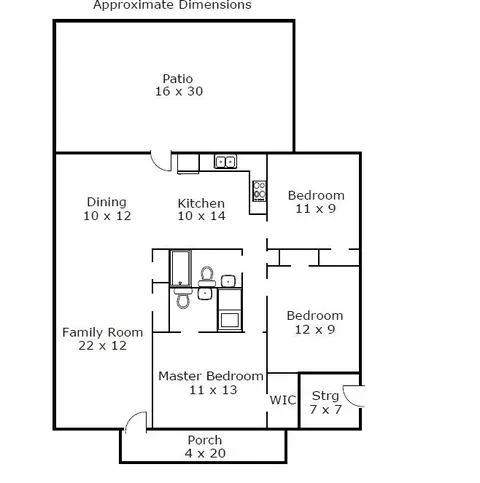 2218 Emerson Pl, Durham, NC 27707 photo 21