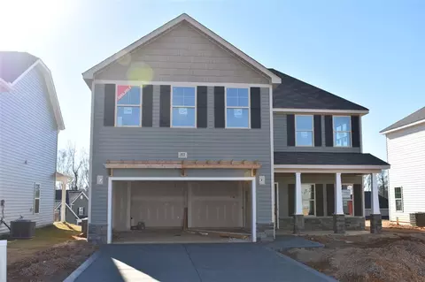 277 E Webber Ln, Clayton, NC 27527 photo 1
