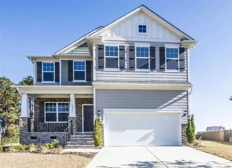 8201 Yellow Aster Ct, Willow Spring, NC 27592 photo 1