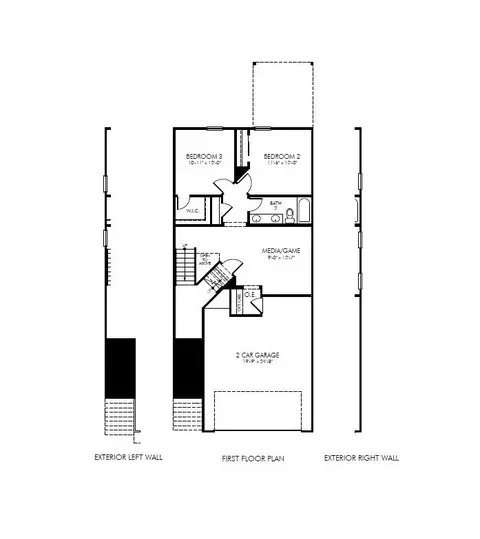 1028 Catch Fly Ln, Durham, NC 27713 photo 2