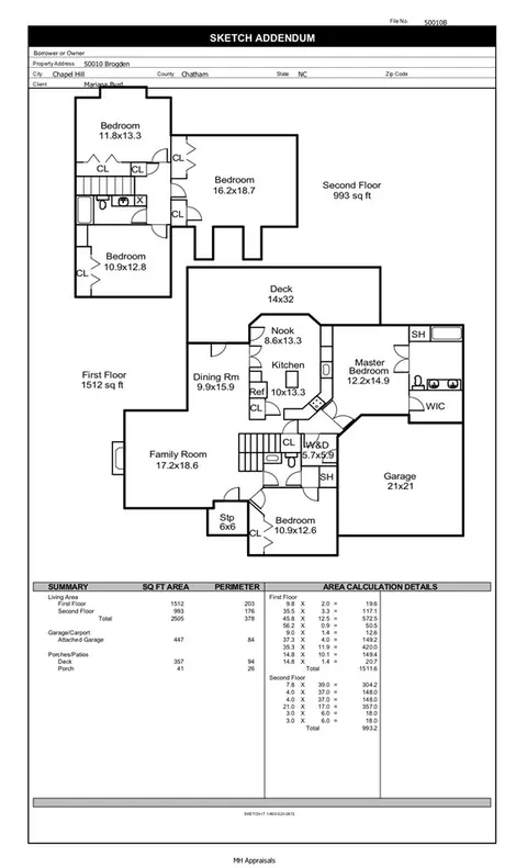 50010 Brogden, Chapel Hill, NC 27517 photo 23