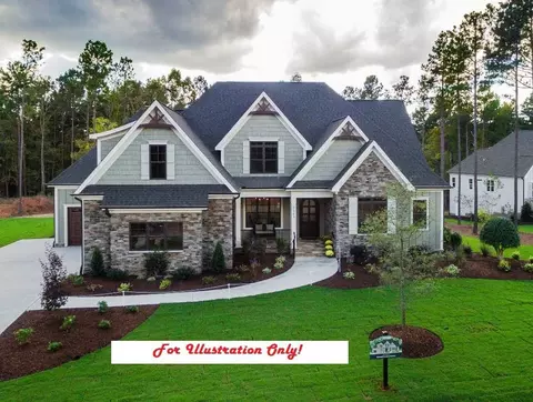 1405 Feathery Ln, Wake Forest, NC 27587 photo 1