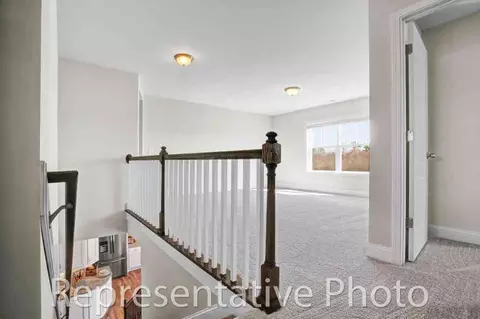 177 Twelve Oaks Dr #PG 7 REDBUD PLAN, Willow Spring, NC 27592 photo 10