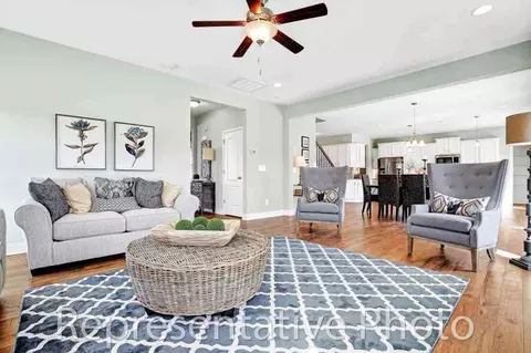 177 Twelve Oaks Dr #PG 7 REDBUD PLAN, Willow Spring, NC 27592 photo 8