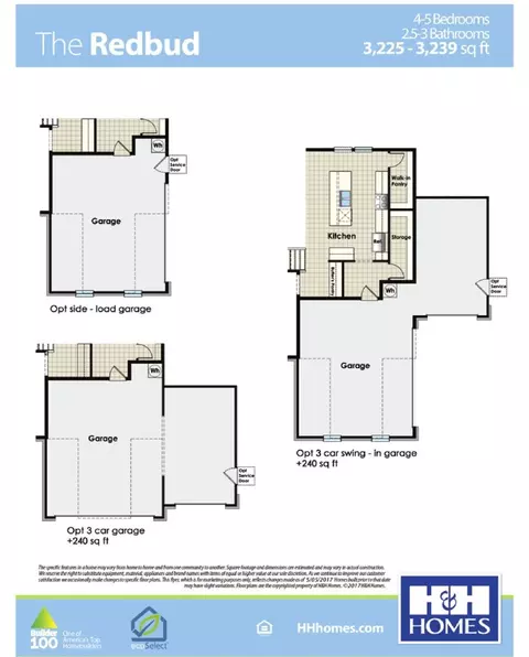 177 Twelve Oaks Dr #PG 7 REDBUD PLAN, Willow Spring, NC 27592 photo 16