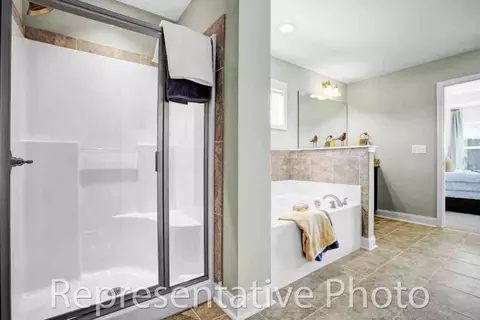 177 Twelve Oaks Dr #PG 7 REDBUD PLAN, Willow Spring, NC 27592 photo 13
