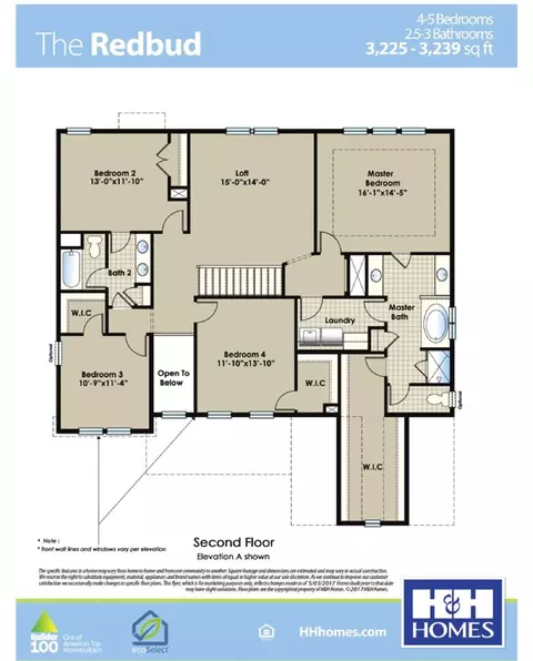 177 Twelve Oaks Dr #PG 7 REDBUD PLAN, Willow Spring, NC 27592 photo 15