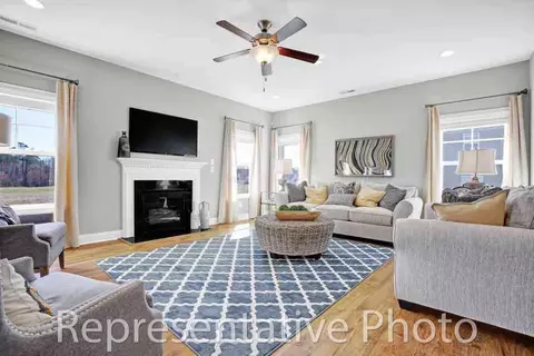 177 Twelve Oaks Dr #PG 7 REDBUD PLAN, Willow Spring, NC 27592 photo 9