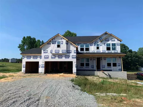 177 Twelve Oaks Dr #PG 7 REDBUD PLAN, Willow Spring, NC 27592 photo 17