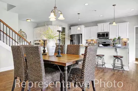 177 Twelve Oaks Dr #PG 7 REDBUD PLAN, Willow Spring, NC 27592 photo 4