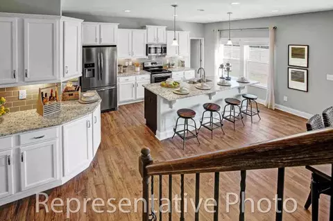 177 Twelve Oaks Dr #PG 7 REDBUD PLAN, Willow Spring, NC 27592 photo 2