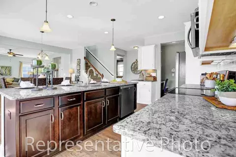 177 Twelve Oaks Dr #PG 7 REDBUD PLAN, Willow Spring, NC 27592 photo 6