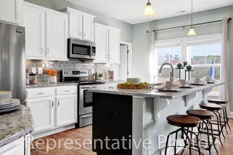 177 Twelve Oaks Dr #PG 7 REDBUD PLAN, Willow Spring, NC 27592 photo 3