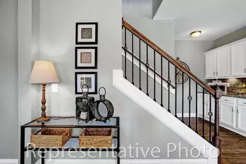 177 Twelve Oaks Dr #PG 7 REDBUD PLAN, Willow Spring, NC 27592 photo 5