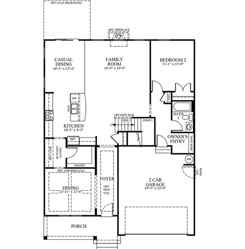 7808 Charters End St, Willow Spring, NC 27592 photo 29