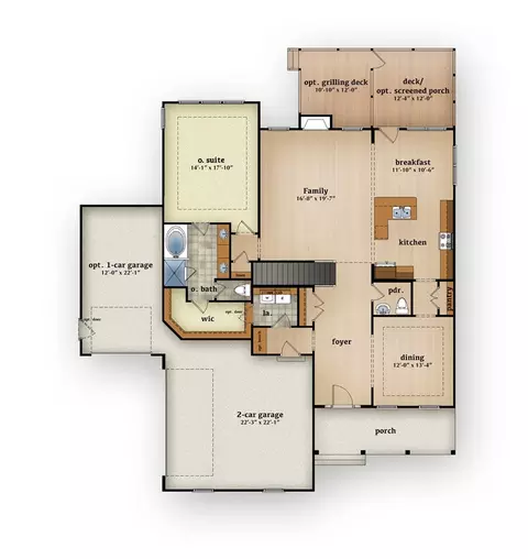 295 Glenkirk Pl, Garner, NC 27529 photo 2