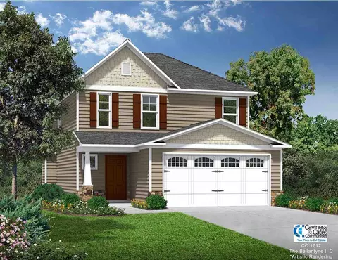 276 E Webber Ln, Clayton, NC 27527 photo 1