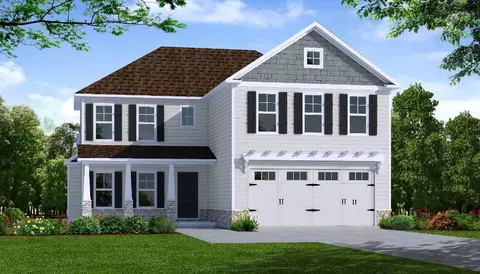 261 E Webber Ln, Clayton, NC 27527 photo 1
