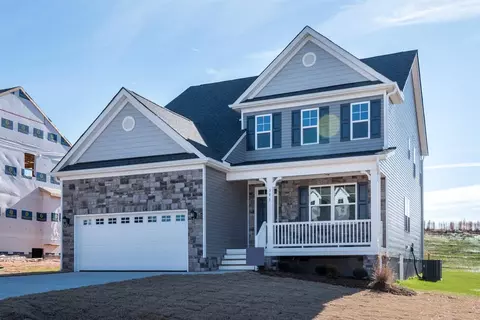 393 Grey Hawk Dr, Garner, NC 27529 photo 2