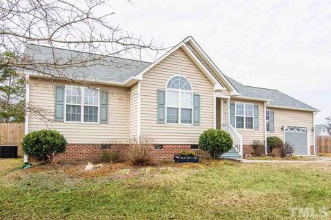 6312 Bridgemont Ln, Willow Spring, NC 27592 photo 1