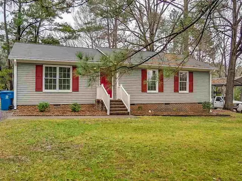 1305 Ferriday Dr, Durham, NC 27713 photo 1