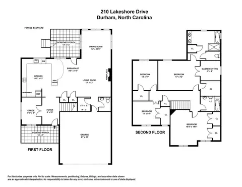 210 Lakeshore Dr, Durham, NC 27713 photo 25