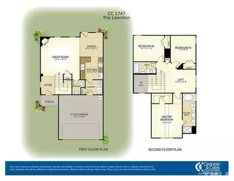 224 E Webber Ln, Clayton, NC 27527 photo 2