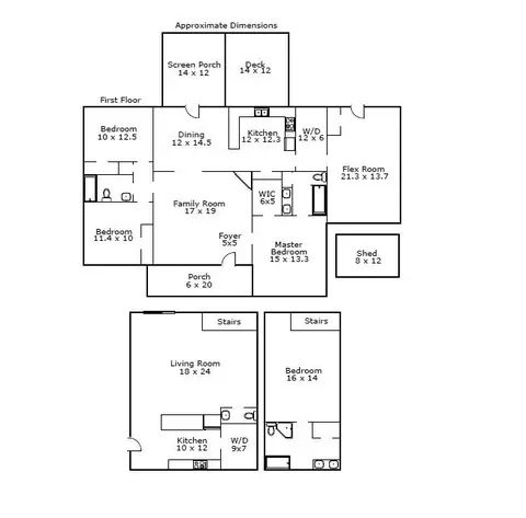 418 Jera Dr, Garner, NC 27529 photo 24