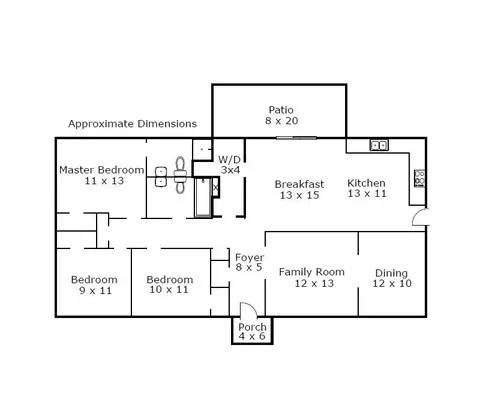 2804 Darrow Rd, Durham, NC 27704 photo 20