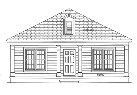 1022 E Maplewood St, Benson, NC 27504 photo 1