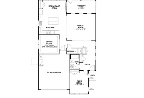 216 Silverhawk Ln, Durham, NC 27703 photo 3